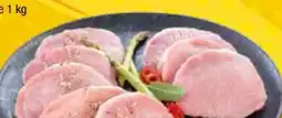 EDEKA Bandelt Gutfleisch Strohschwein-Rückensteaks Angebot