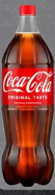Edeka Frischemarkt Coca-Cola Cola Angebot
