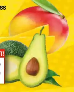 EDEKA Bandelt Edeka Herzstücke Avocados Hass Angebot