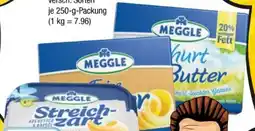 EDEKA Bandelt Meggle Feine Butter Angebot