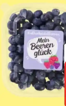 Edeka Frischemarkt Kulturheidelbeeren Angebot