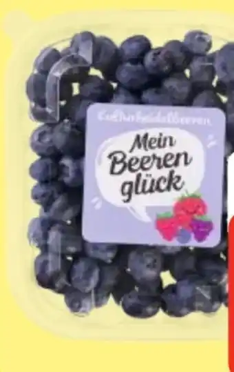 Edeka Frischemarkt Kulturheidelbeeren Angebot
