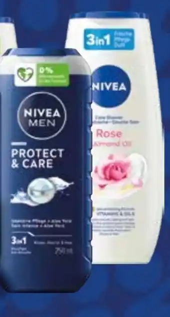 EDEKA Bandelt Nivea Duschgel Angebot