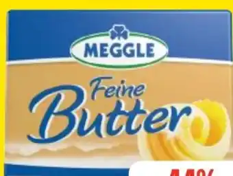 Edeka Frischemarkt Meggle Feine Butter Angebot