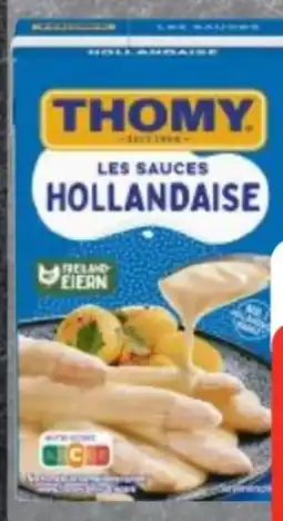 Edeka Frischemarkt Thomy Les Sauces Hollandaise Angebot