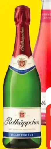 Edeka Rotkäppchen Sekt Halbtrocken Angebot