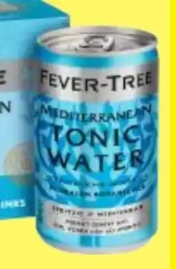 Edeka Fever-Tree Tonic Water Angebot