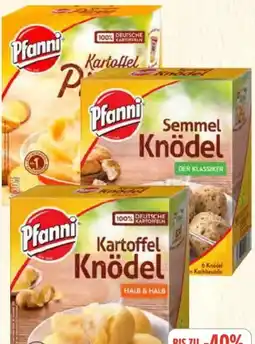 Edeka Pfanni Kartoffelpüree Angebot