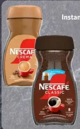 Edeka Nescafé Instant Kaffee Classic Angebot