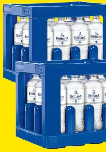 Edeka Fürst Bismarck Mineralwasser Angebot