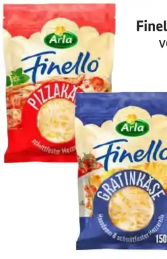 Edeka Arla Finello Reibekäse Angebot