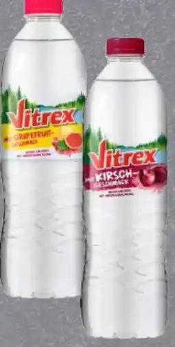 Edeka Vitrex Flavoured Water Angebot
