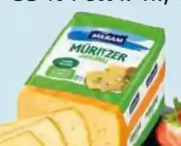 Edeka Milram Schnittkäse Angebot