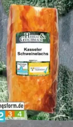 Edeka Nordisch Kasseler Schweinelachs Angebot