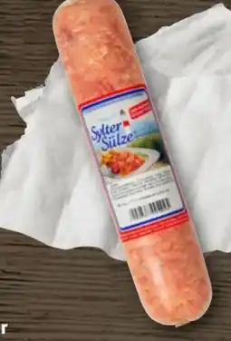 REWE Center Sylter Sauerfleisch Angebot