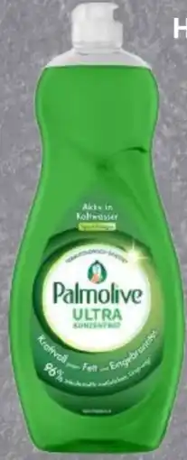 Edeka Palmolive Handgeschirrspülmittel Angebot