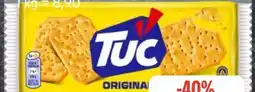 Edeka LU Tuc Cracker Angebot