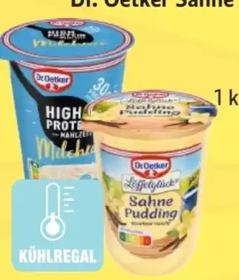 Edeka Dr. Oetker Sahne Pudding Angebot