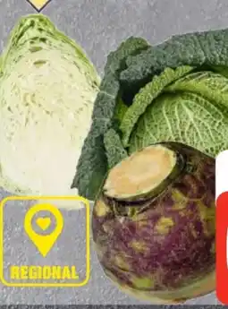 Edeka Unsere Heimat Wirsingkohl Angebot