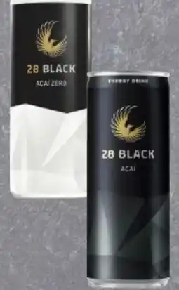 Edeka 28 Black Energy Drink Angebot