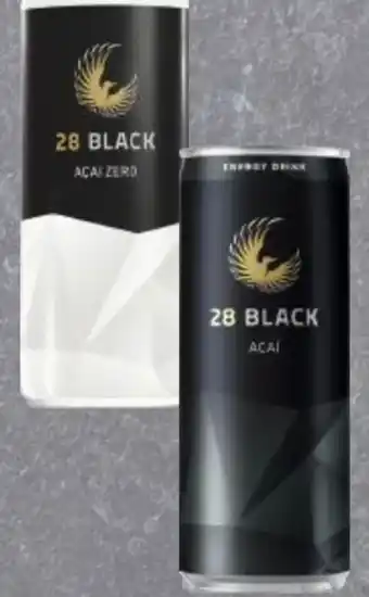 Edeka 28 Black Energy Drink Angebot