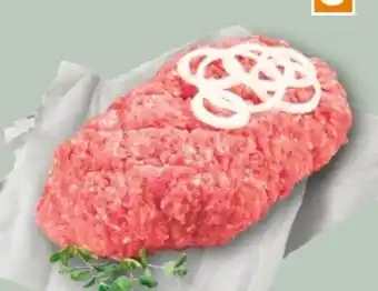 REWE Center Rewe Schweine-Mett Angebot