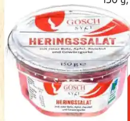 Edeka Gosch Heringssalat Angebot