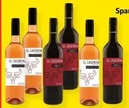 Edeka El Caseron Lieblich Angebot