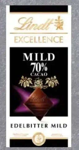 Edeka Lindt Excellence Tafelschokolade Angebot