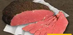 REWE Center Vinzenzmurr Pastrami Angebot