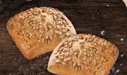 REWE Center Rewe Back-Station Dinkel Sonnenblumenkern Brötchen Angebot