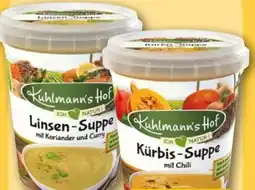 REWE Center Kuhlmann's Hof Suppen Angebot