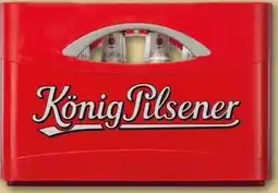REWE Center König Pilsener Angebot