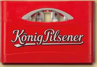 REWE Center König Pilsener Angebot
