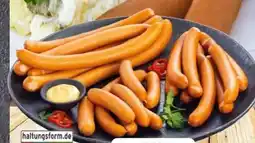 Edeka Gutfleisch Wiener Würstchen Angebot