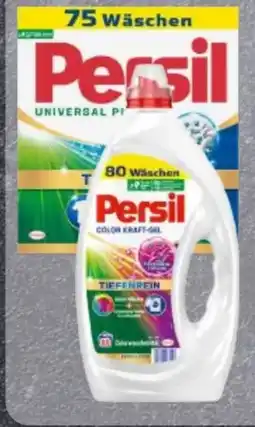 Edeka Persil Vollwaschmittel Angebot