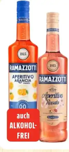 Edeka Ramazzotti Aperitivo Arancia Angebot