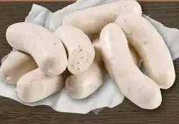 REWE Center Vinzenzmurr Weißwurst Angebot