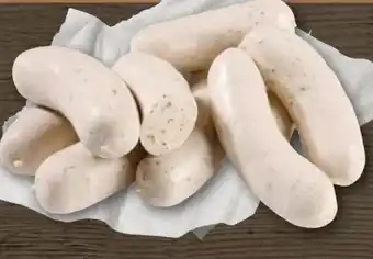 REWE Center Vinzenzmurr Weißwurst Angebot