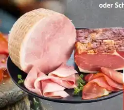Edeka Gutfleisch Gekochter Hinterschinken Angebot