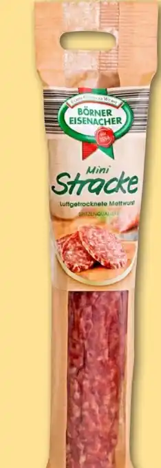 REWE Center Börner Eisenacher Mini-Stracke Angebot