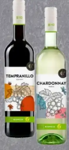 Edeka Rheinberg Kellerei Bio Chardonnay Angebot