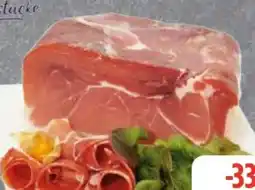 Edeka Edeka Herzstücke Serrano Schinken Angebot