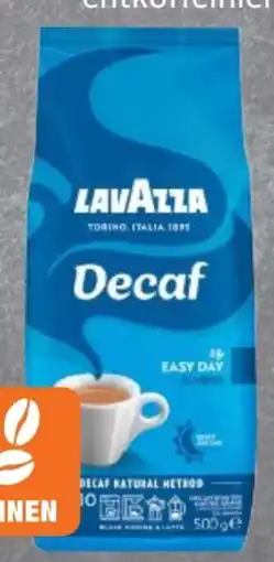 Edeka Lavazza Decaf My Easy Day Classico Angebot