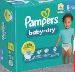 Edeka Pampers Baby-Dry Höschenwindeln Angebot