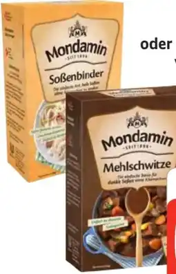 Edeka Mondamin Soßenbinder Angebot
