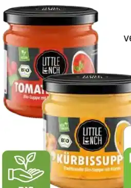 Edeka Little Lunch Bio Kürbissuppe Angebot