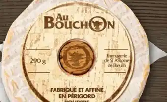 REWE Center Au Bouchon Weichkäse Angebot