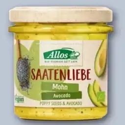 REWE Center Allos Herzhafte Aufstriche Angebot