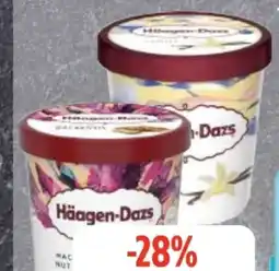 Edeka Häagen Dazs Eiscreme Angebot